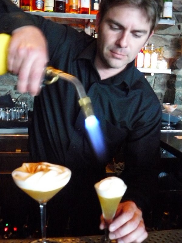 The Tiki Torch Burns Bright at Canlis